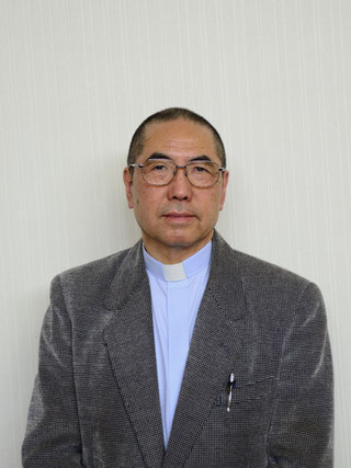 Fr. Ken Sleyman
